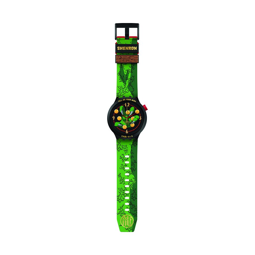Swatch Unisexuhr
