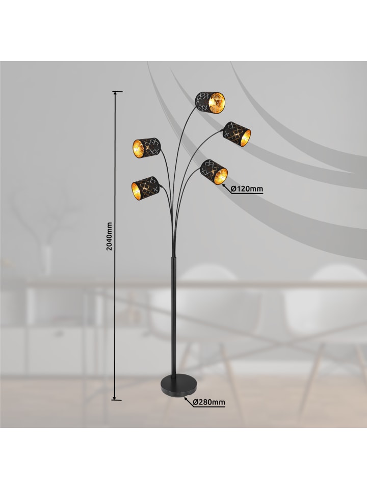 Globo lighting Stehleuchte 