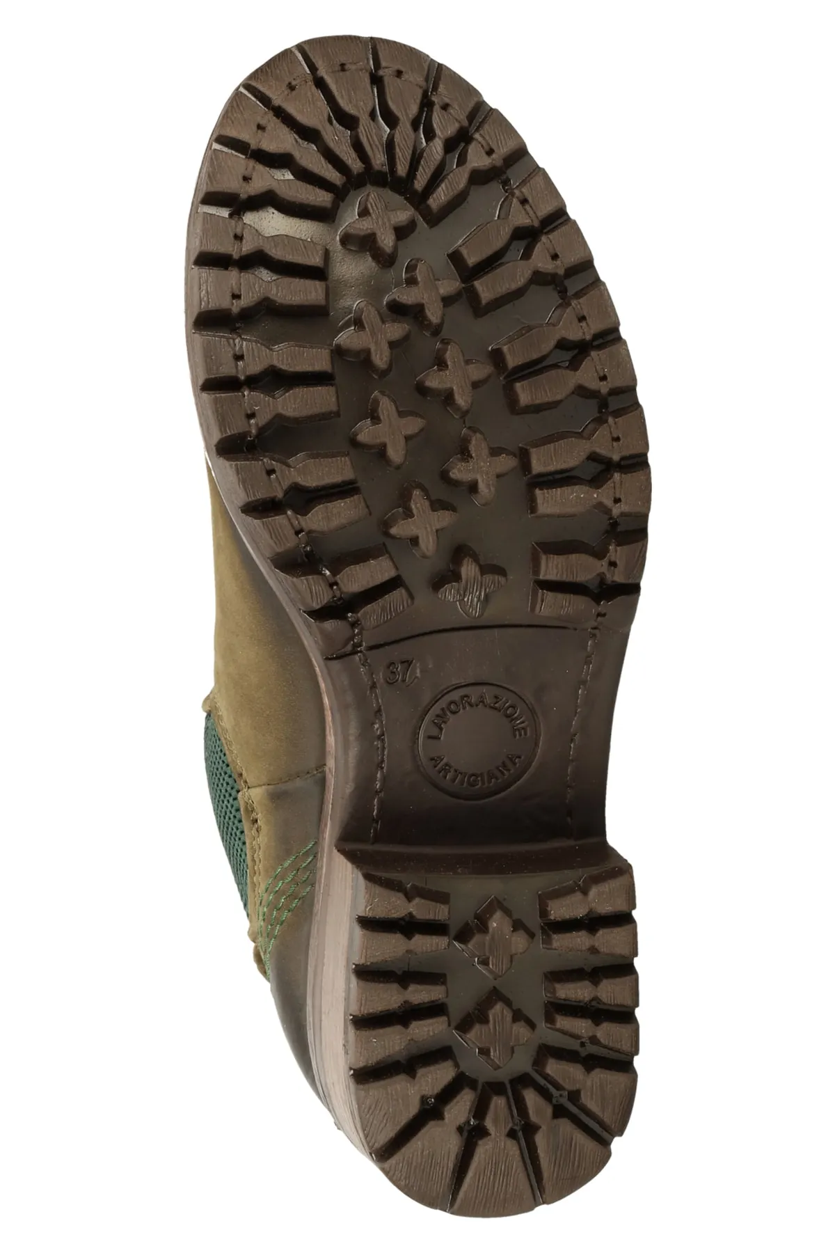 LAZAMANİ  Stiefelette - Braun - Blockabsatz