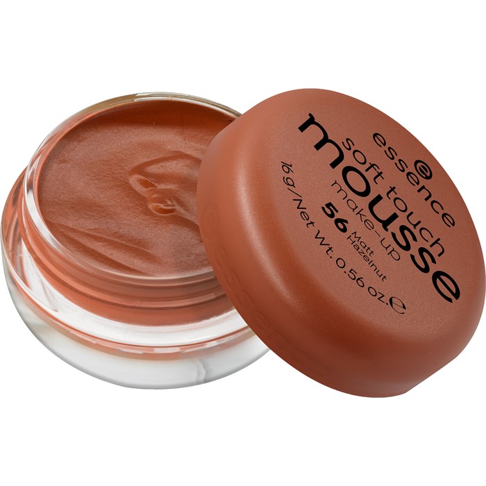 Soft Touch Mousse Make-up