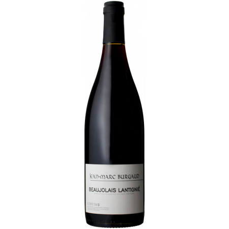 BEAUJOLAIS VILLAGES - LES VIGNES DE LANTIGNIE 2021 - JEAN-MARC BURGAUD
