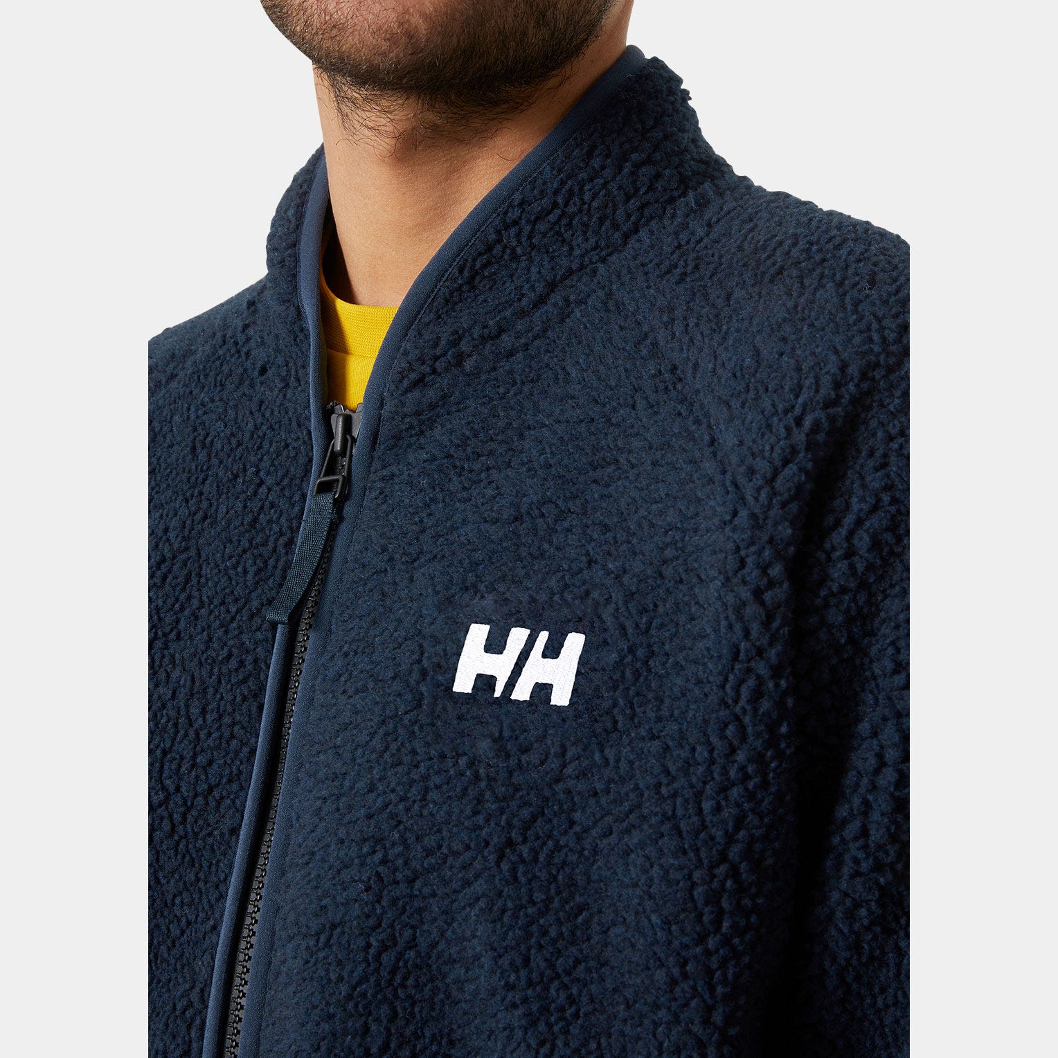 Men's Box Pile Fleece Jacket