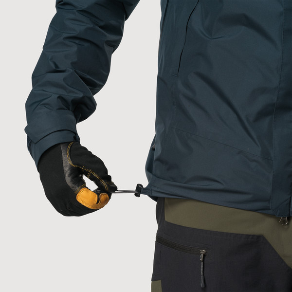 AKTSE JACKET M Herren - Regenjacke