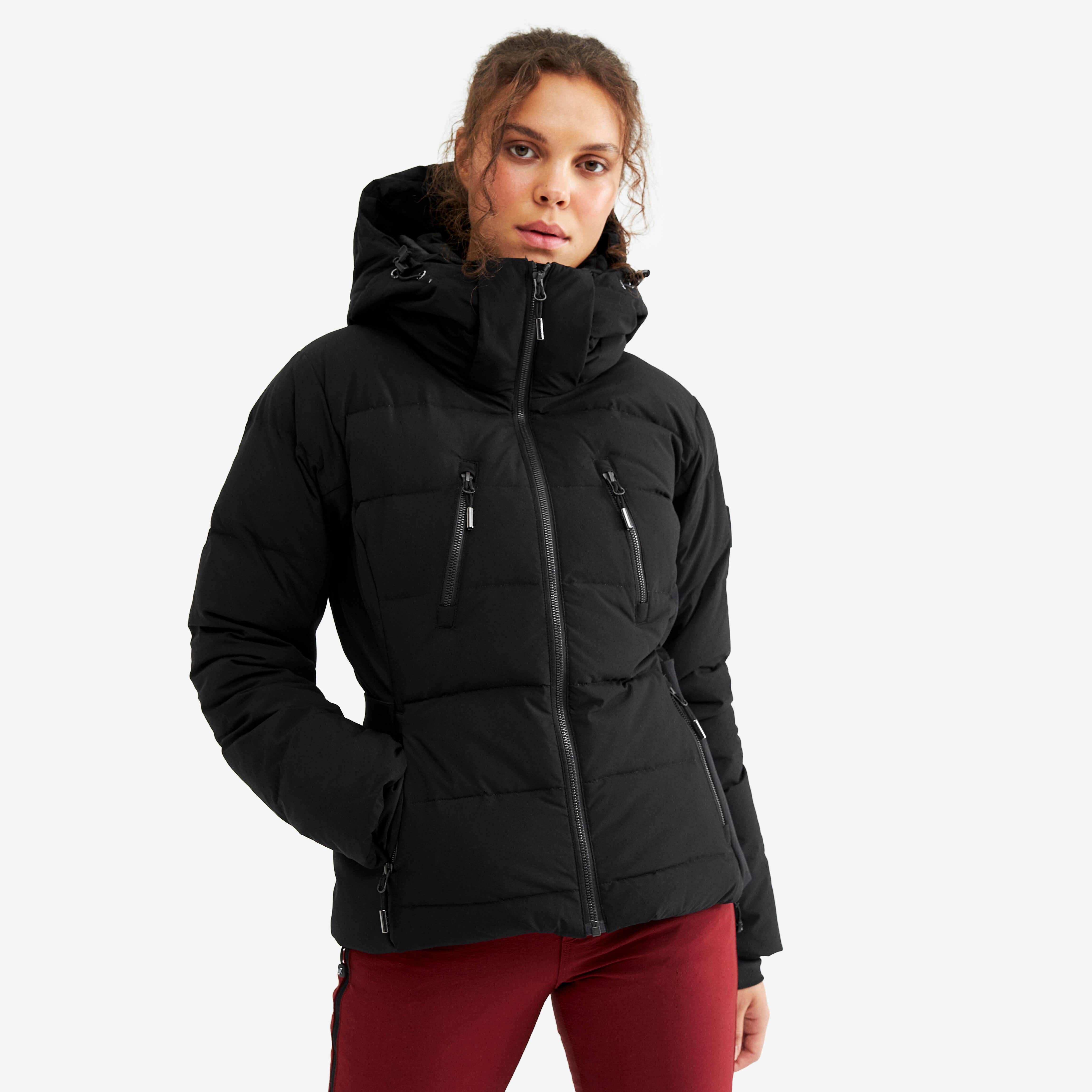 Igloo Jacket Femme Black