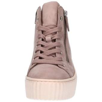 Gabor Sneaker High in rosa