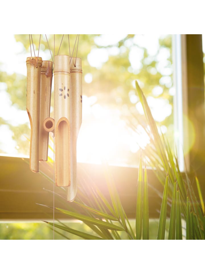 relaxdays Windspiel in Natur günstig kaufen onesize