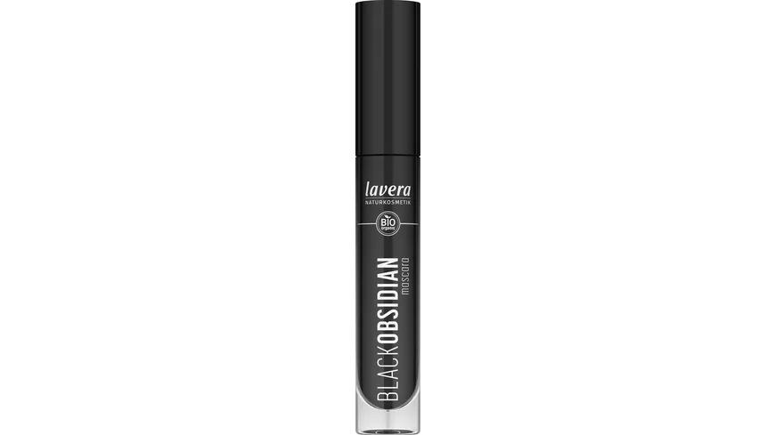lavera Black Obsidian Mascara 10 ml schwarz