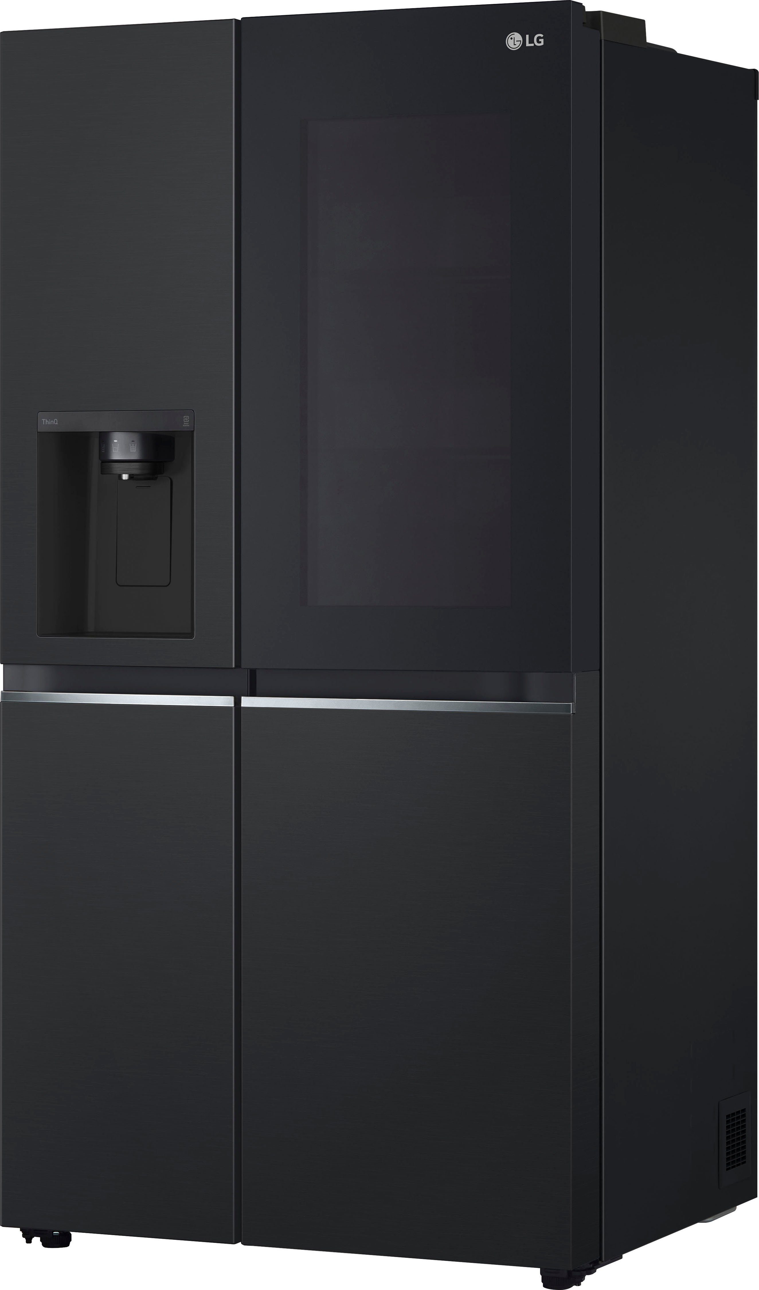 LG Side-by-Side G-Serie GSGV81EPLL, 179 cm hoch, 91,3 cm breit
