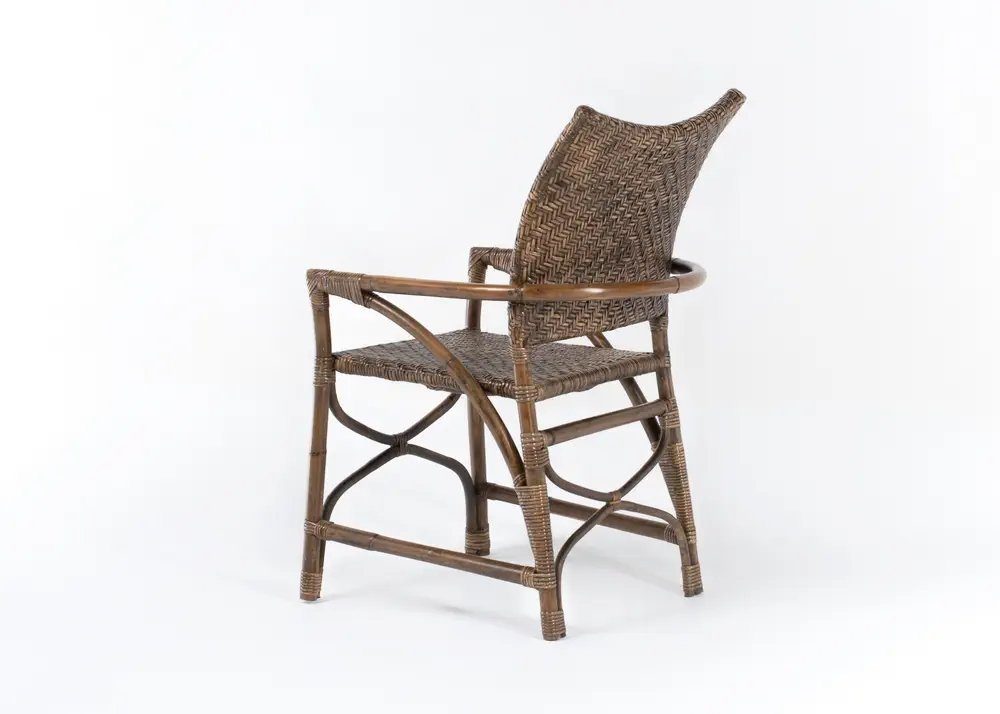 Novasolo Rattanstuhl Wickerworks (2er-Set Stühle, 2 St), Standard Rückenlehne, Countess, Countess Stuhl (2er-Set)