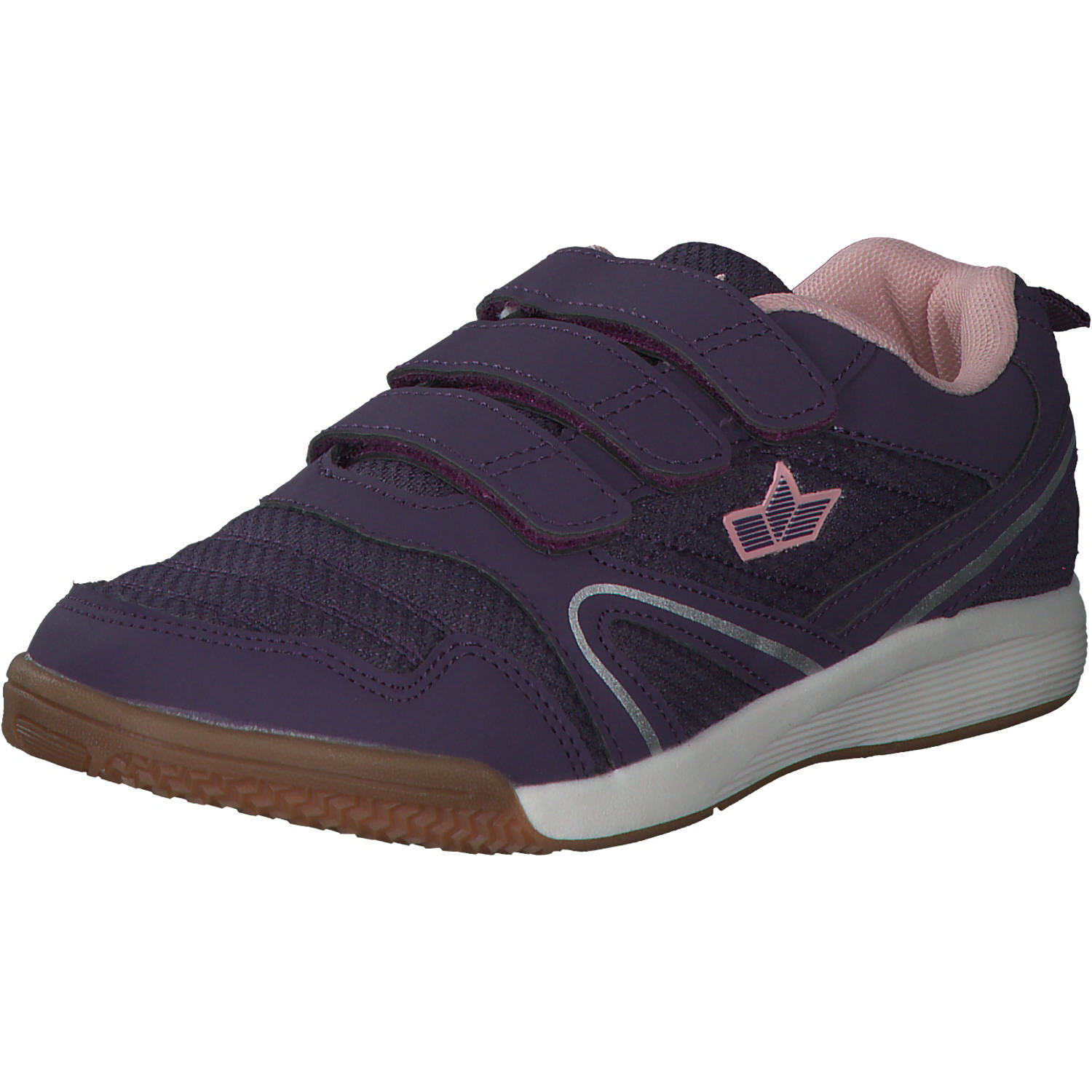 Geka Boulder V W, Sneakers Low, Kinder, lila rosa