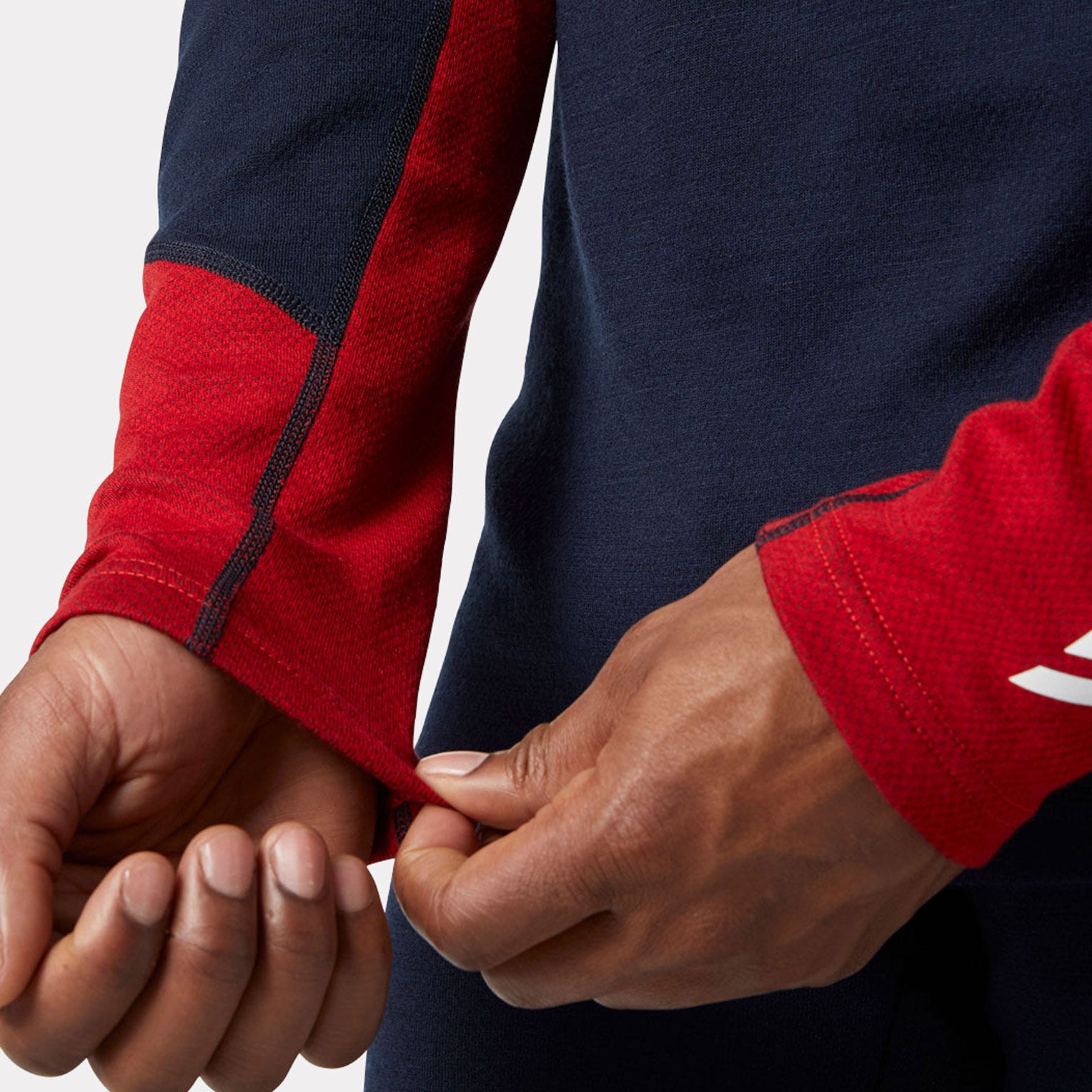Men's LIFA® Merino Midweight Crew Base Layer