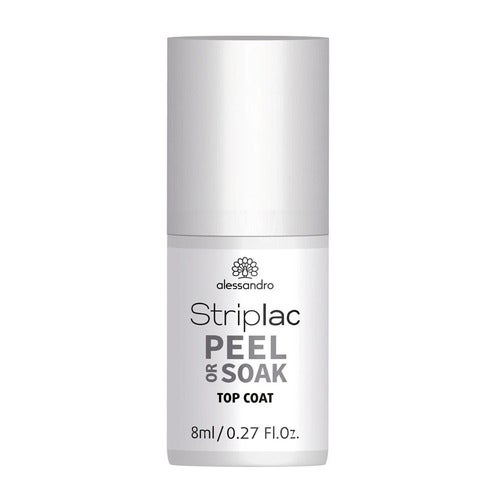 Alessandro Striplac Peel Or Soak -päällyslakka 8 ml