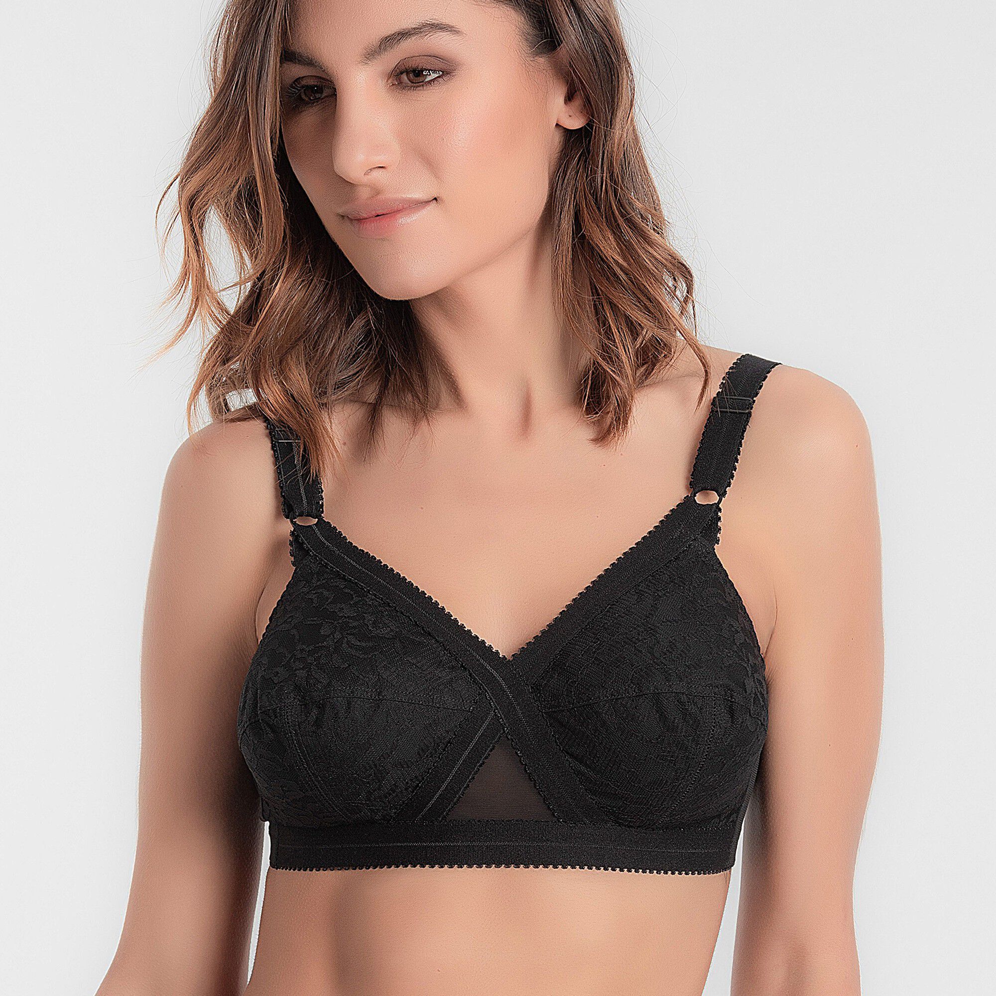 Soutien-gorge Coeur Croisé