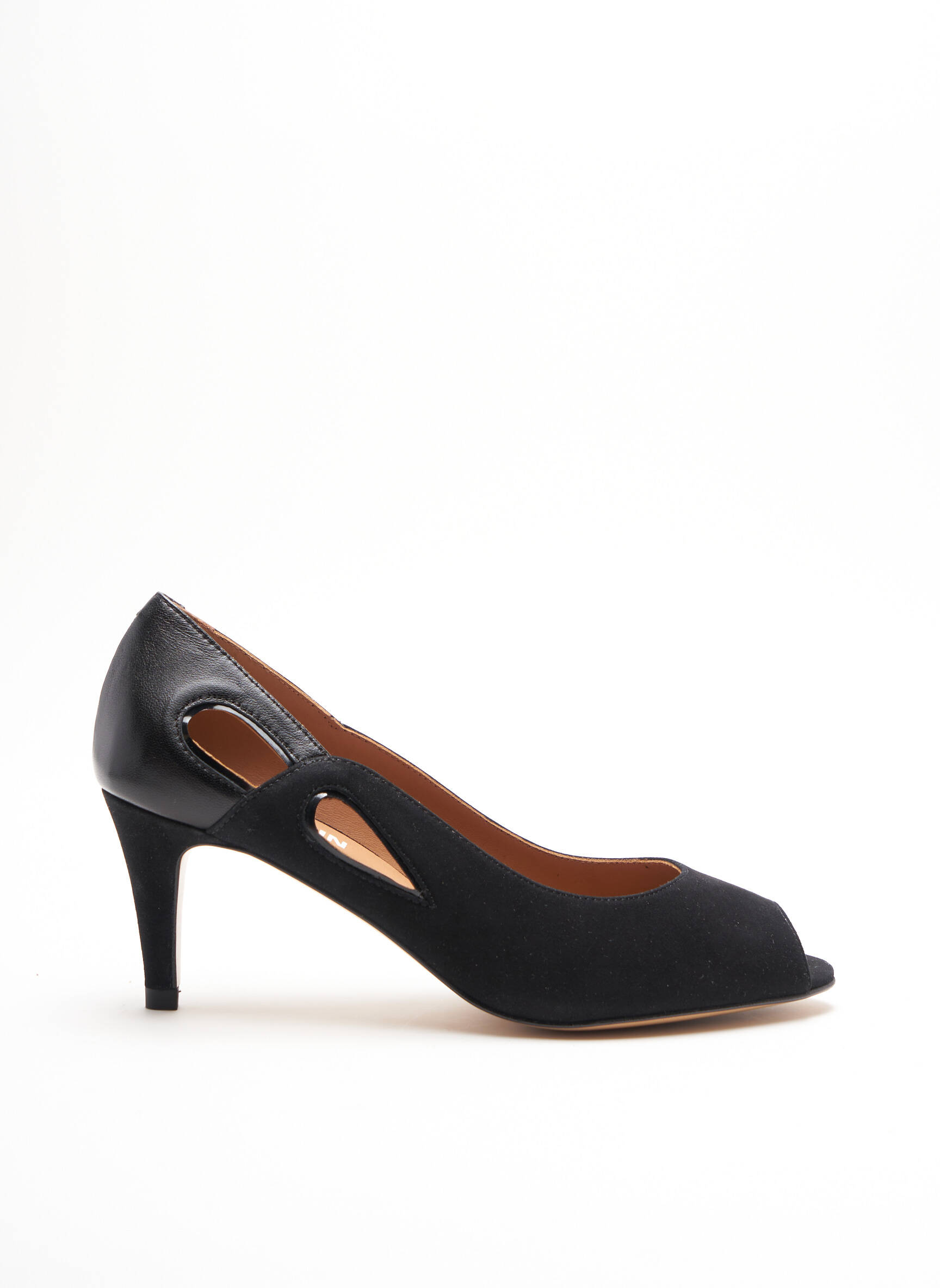 Jb Martin Sandales Nu Pieds Femme couleur noir
