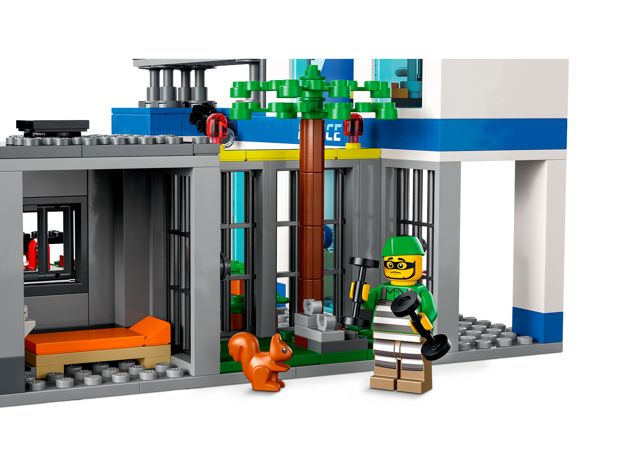 Polizeistation 60316