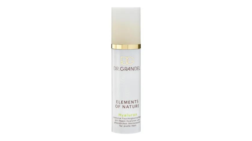 DR. GRANDEL Hyaluron Serie  Elements Of Nature 50 ml
