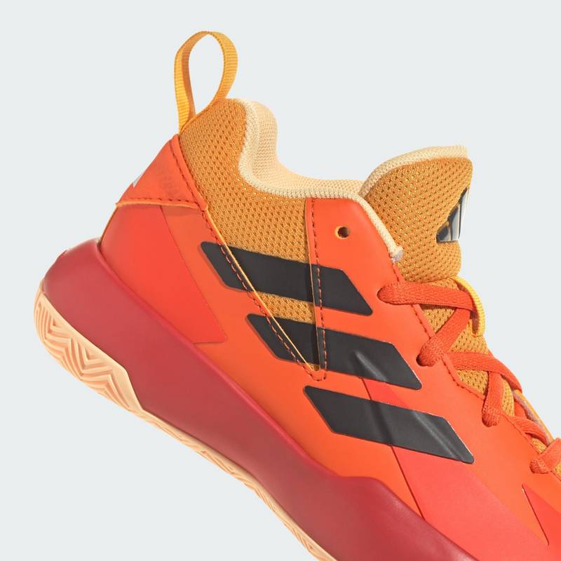 adidas Cross 'Em Up Select Basketballschuh Basketballschuhe Kinder
