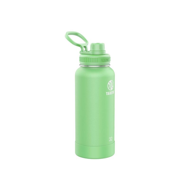 Takeya Actives Isolierflasche 32oz \/ 950ml Mint (51253) (Thermoflasche)