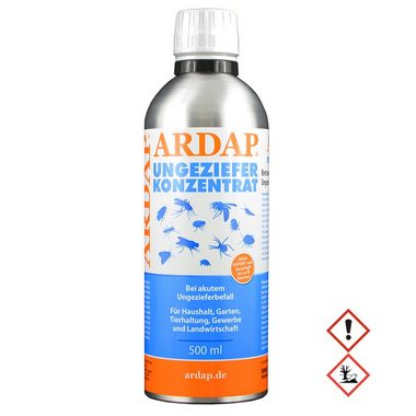 Ardap Insektenspray Ardap Konzentrat flüssig / Flasche 500 ml