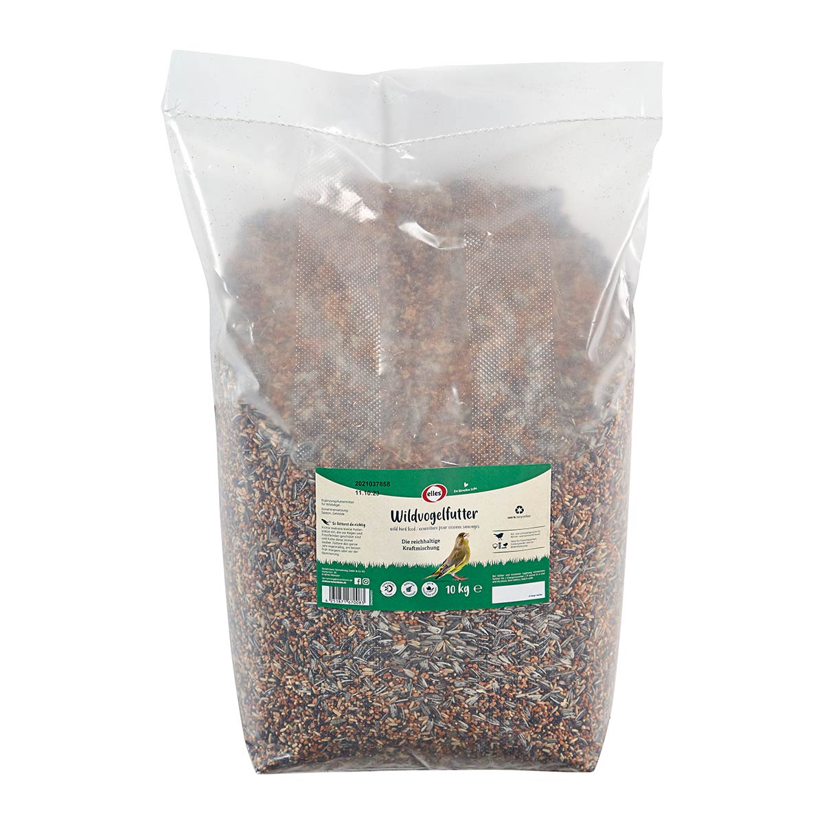 elles Wildvogelfutter 10kg günstig kaufen