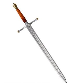 Game of Thrones Brieföffner Ice Schwert 23 cm