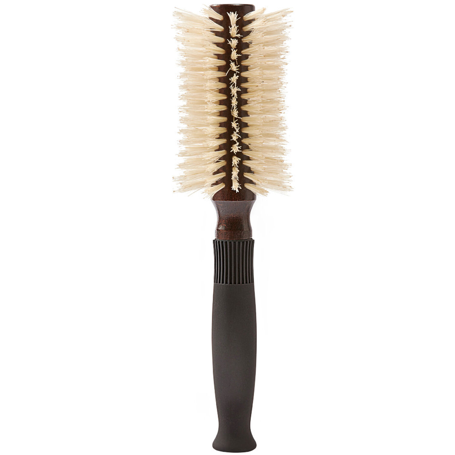 Christophe Robin Brosse Pré-Incurvée Brushing 12 Rangs Poils de Sangliers