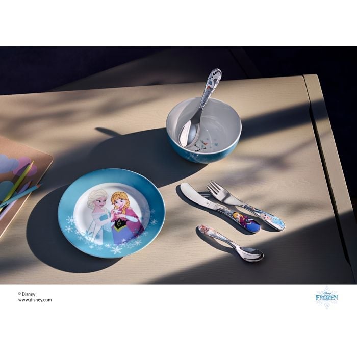 Kinderbesteck-Set Disney Frozen, 6-teilig