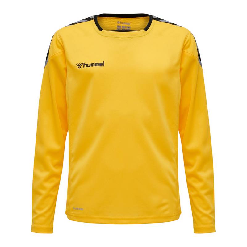 hummel hmlAUTHENTIC KIDS POLY JERSEY L/S T-Shirt Kinder