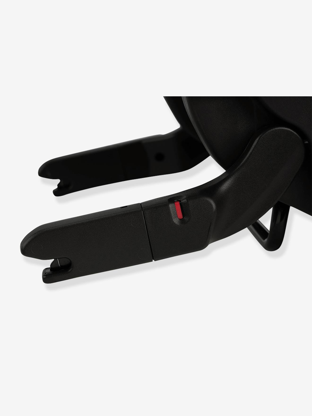 Nuna Isofix-Babyschale PIPA URBN I-SIZE NUNA, Gr. 0+ / 40-83 cm - schwarz