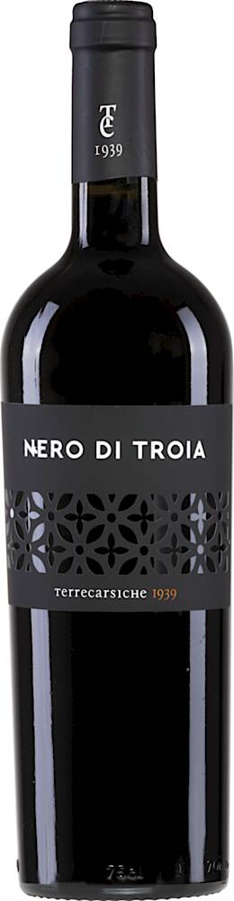 Weingut Terrecarsiche 1939 Posizione Nero di Troia 2020