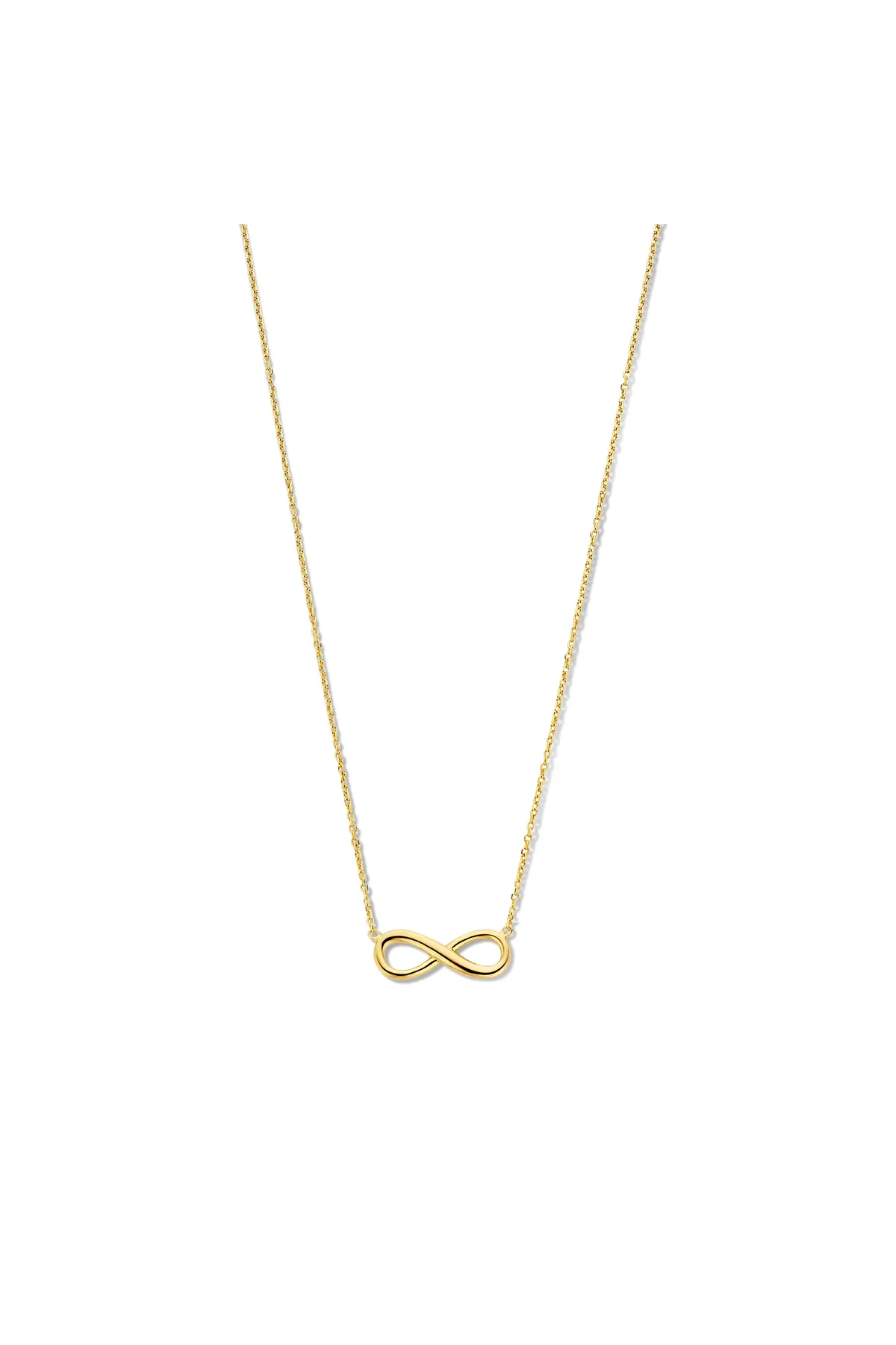 Beloro Jewels  Halskette - Goldfarben