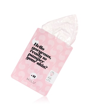 MILU Say Hi To Hydration Moisturizing Sheet Mask Tuchmaske-1 Stk