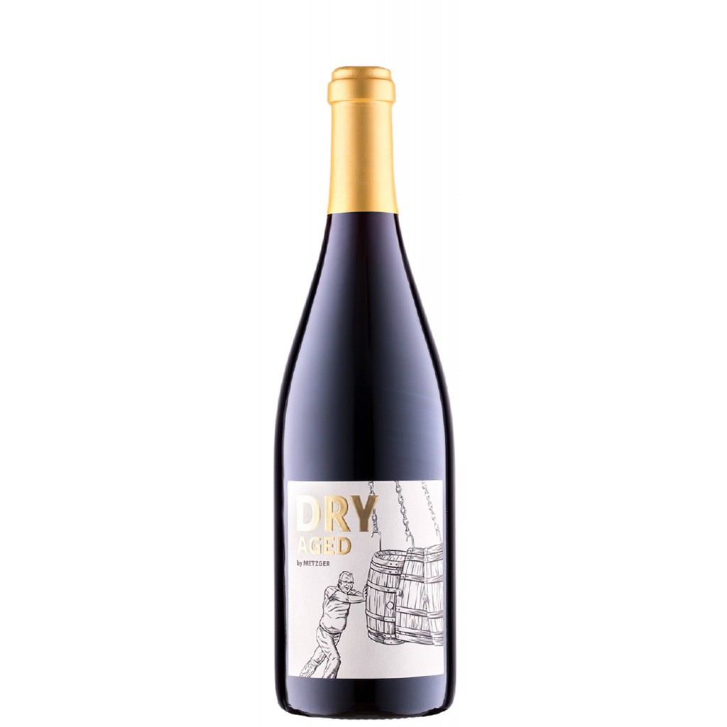2019 'Dry Aged' Rotwein trocken
