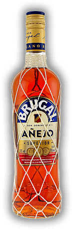 Brugal Anejo Brugal Anejo Brugal - hoch geschätzt und vielfach ausgezeichnet. Alter 5 J. - 0,7	 Liter - Vol 38%