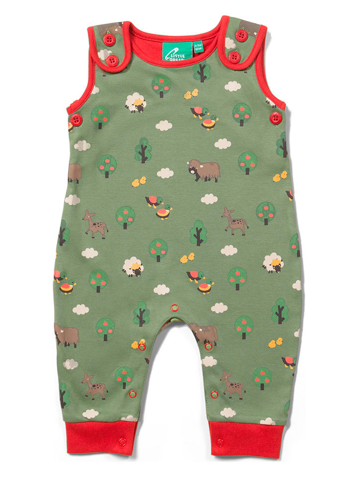 Little Green Radicals Overall 