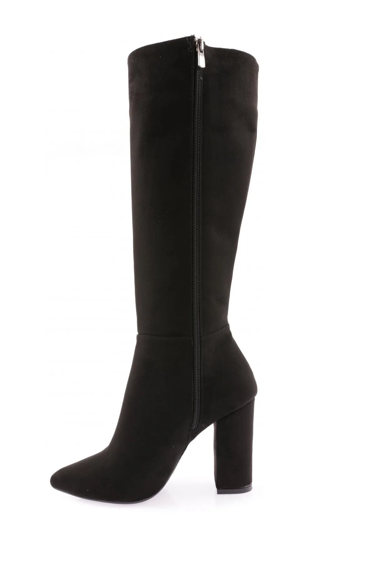 DGN  02 Damenstiefel mit Absatz