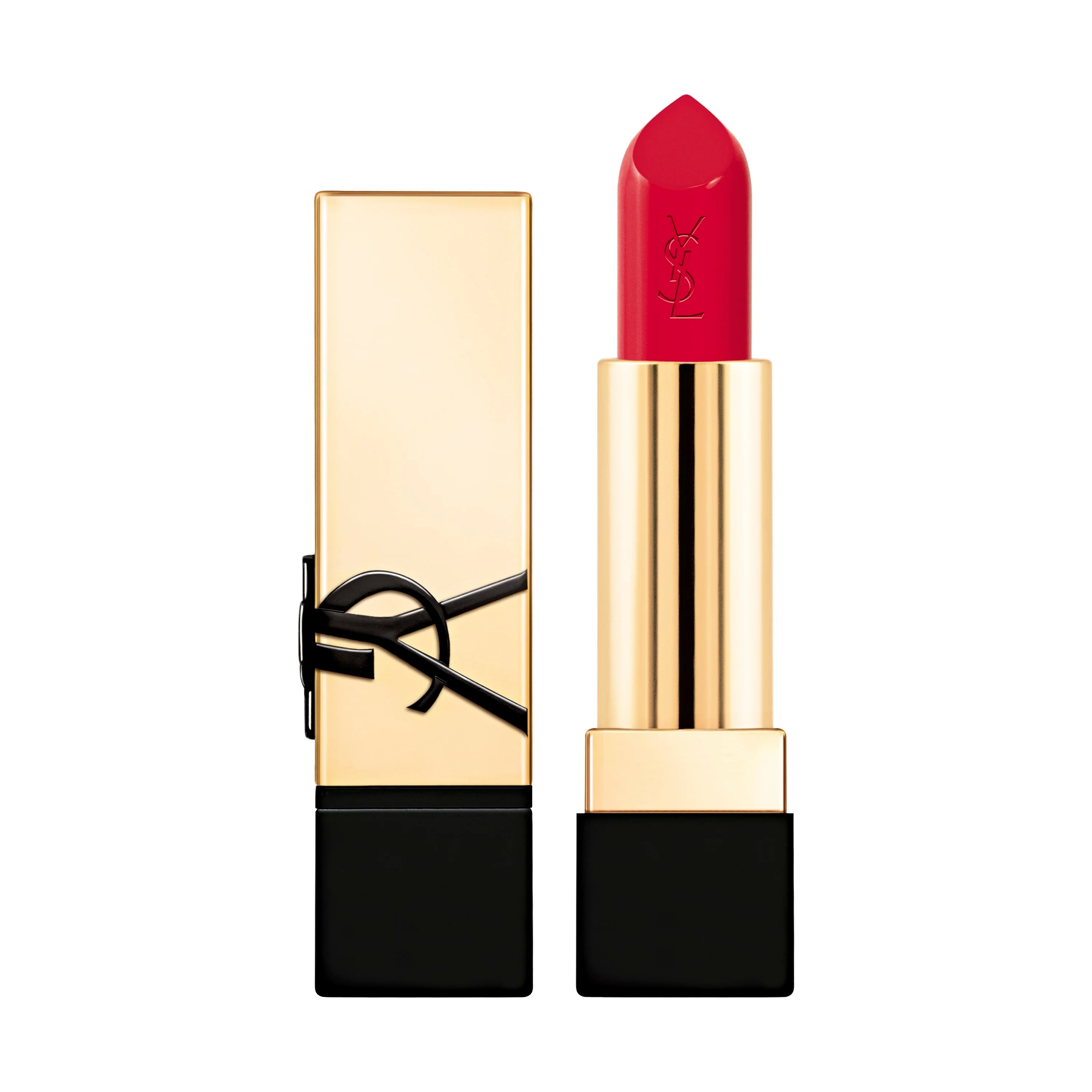 Rouge Pur Couture Lips - Lápiz labial satinado - Lápiz labial
