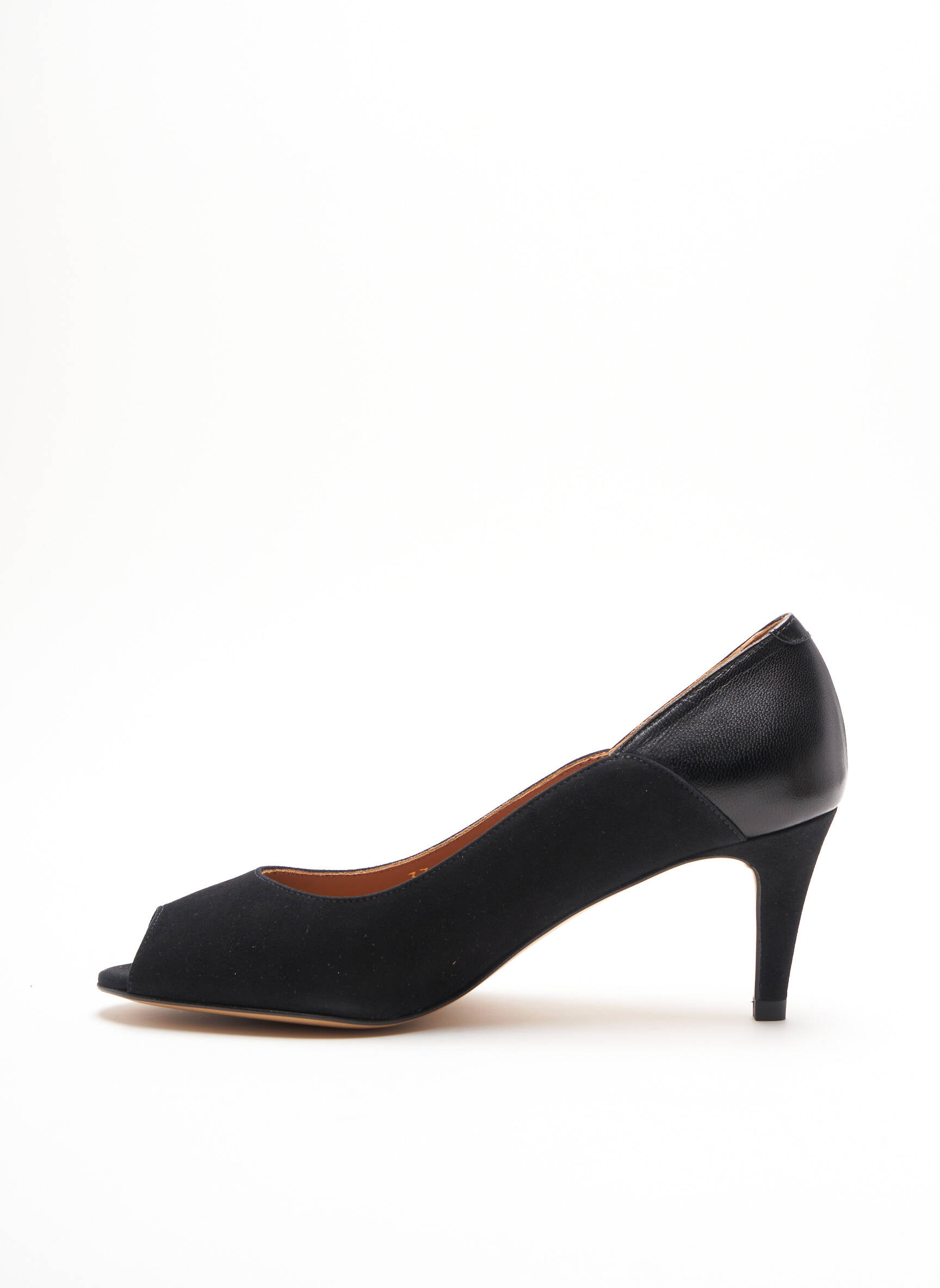 Jb Martin Sandales Nu Pieds Femme couleur noir