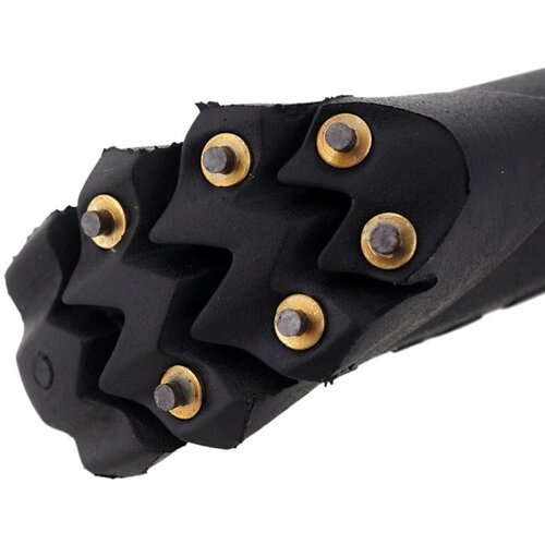NORDIC WALKINGSTÖCKE ERSATZPAD SILENT SPIKE PAD