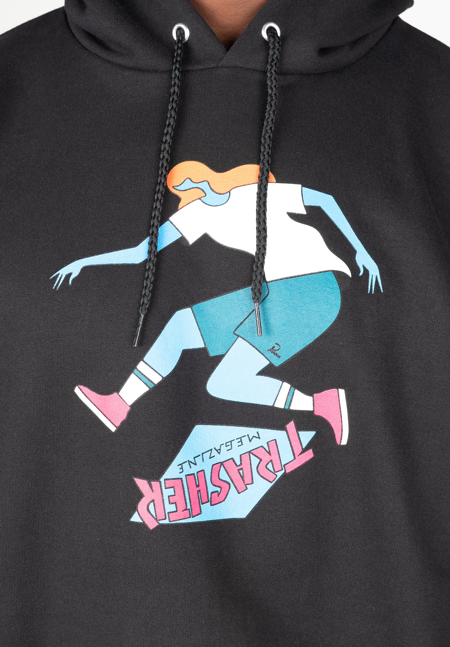 Trasher Tre by Parra