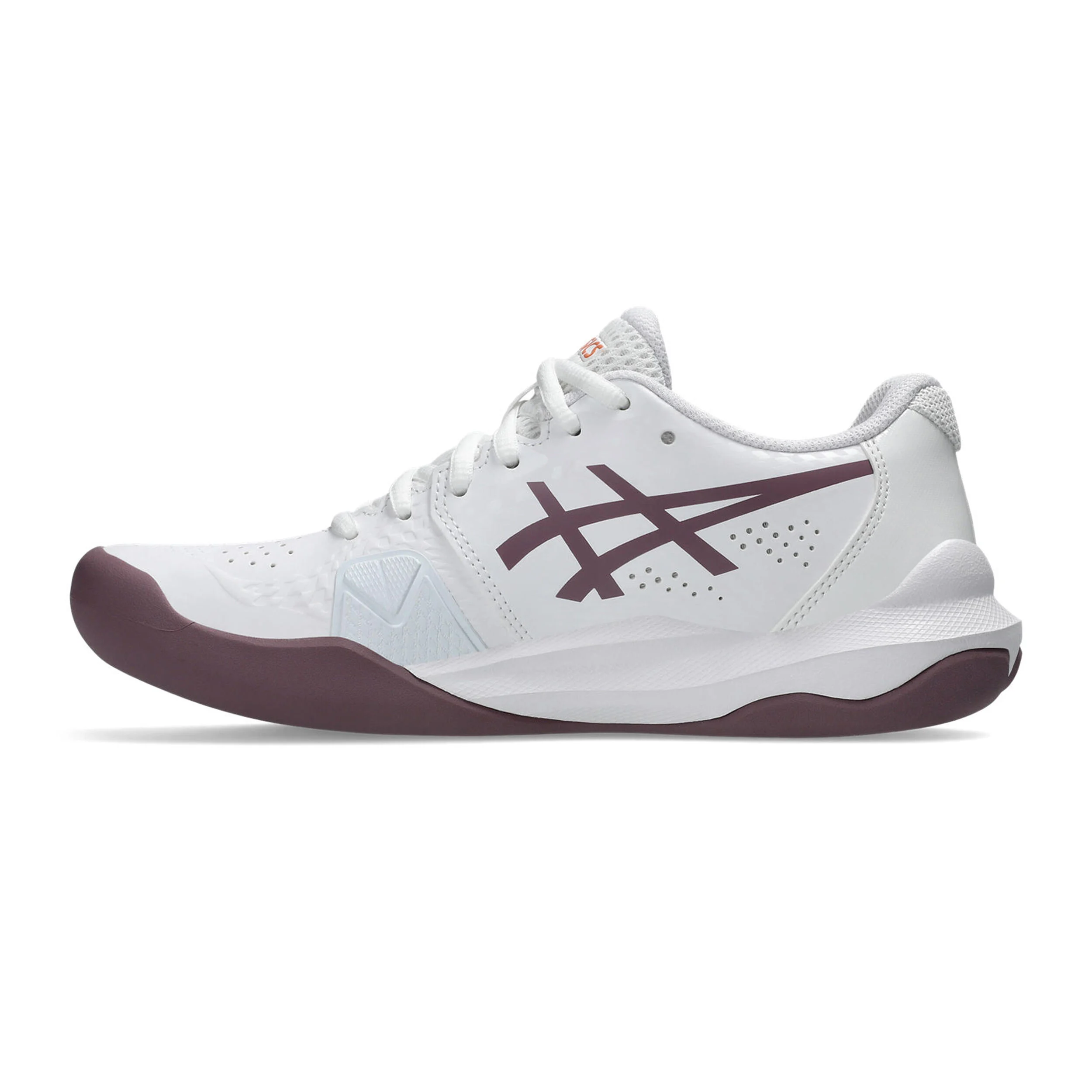 Gel-Challenger 14 Indoor Teppichschuh Damen - Weiß, Beige