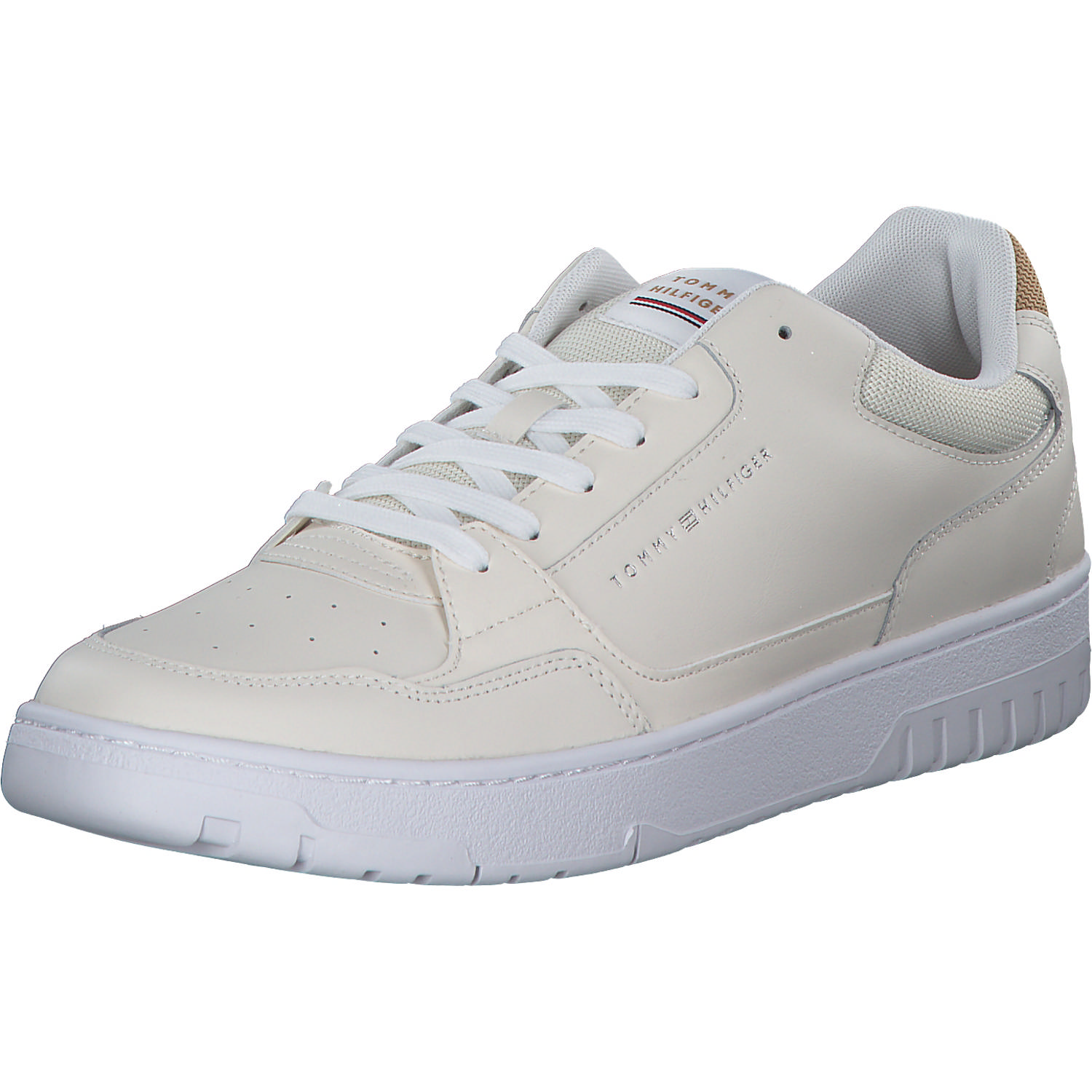 Tommy Hilfiger FM0FM04693, Klassische- & Business Schuhe, Herren, Weiß