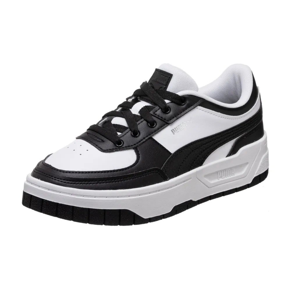 PUMA Cali Dream Lth 392730-08 / schwarz