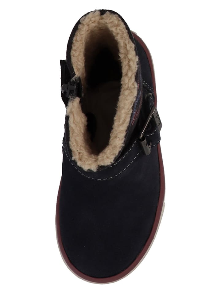 Lurchi Leder-Boots 