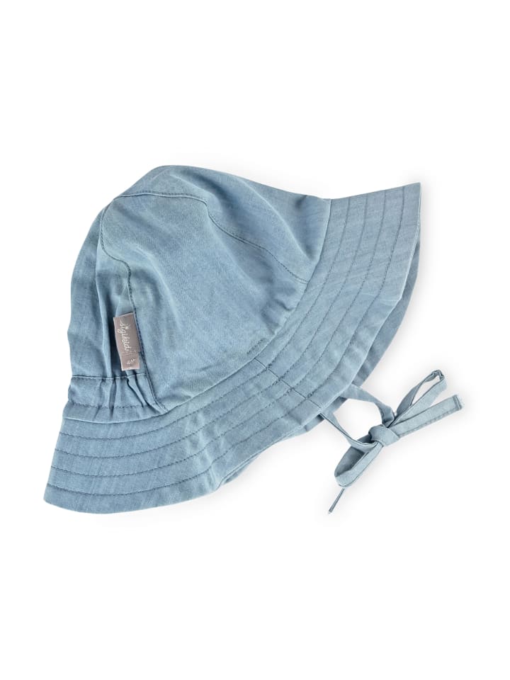 Sigikid Denim Hut Wild Flamingo in blau günstig kaufen
