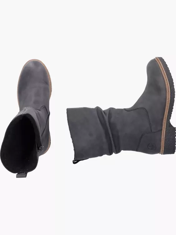 Rieker Damen Hochschaftstiefel