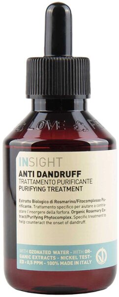 Insight Anti-Dandruff Purifying Treatment Haarkur