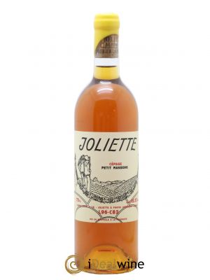 Jurançon Clos Joliette  1996 - Lot de 1 Bouteille
