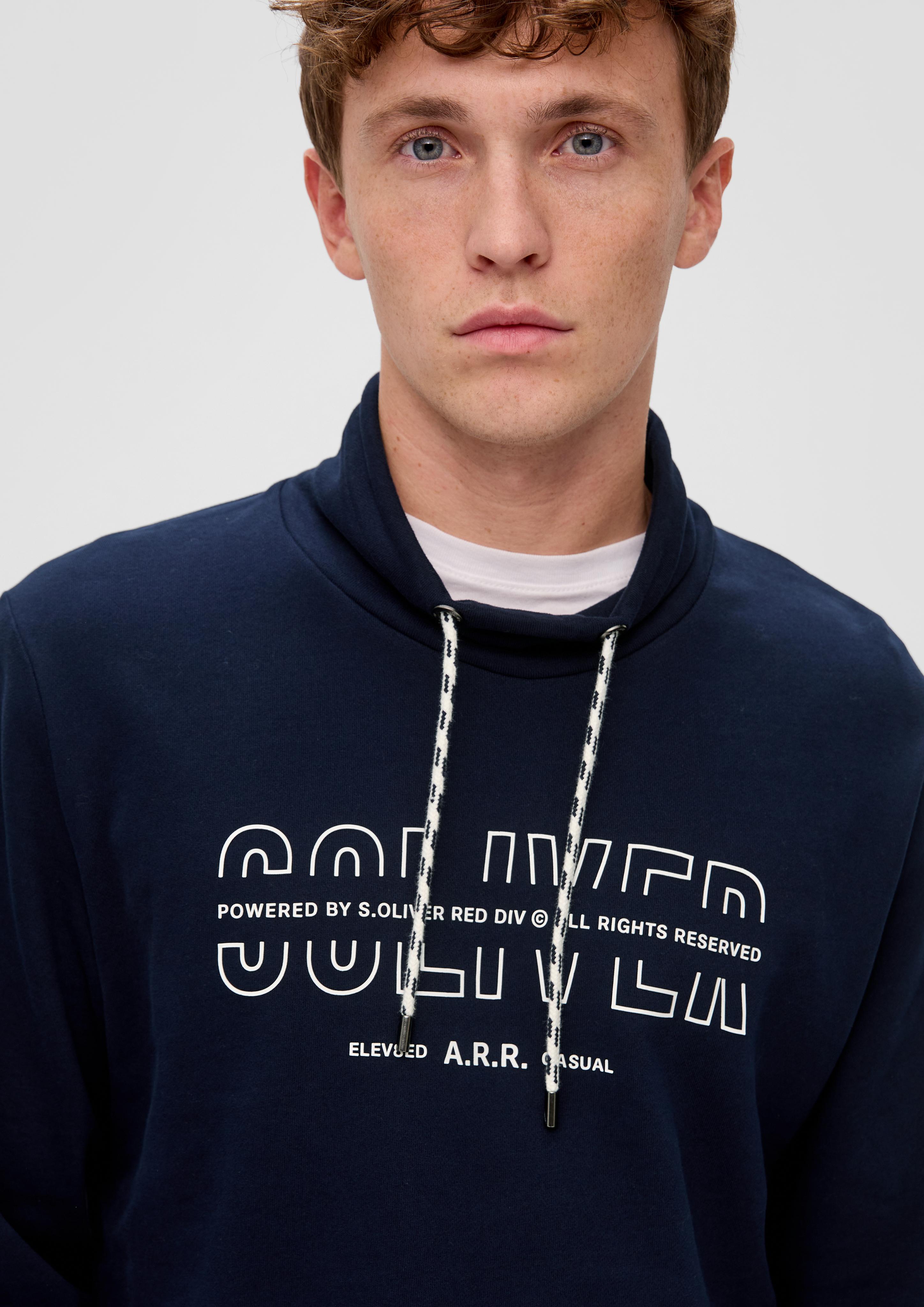 Sweatshirt mit Logo-Print  2146029-59D1