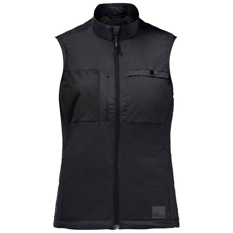 Jack Wolfskin BIKE COMMUTE INS VEST W Fahrradweste Damen